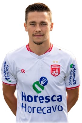 Lucas Coopmans 2021-2022