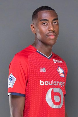 Isaac Lihadji 2021-2022