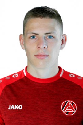 Aleksandr Nesterov 2021-2022