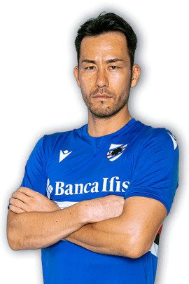 Maya Yoshida 2021-2022