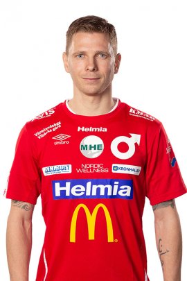 Johan Bertilsson 2021