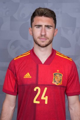 Aymeric Laporte - Stats and titles won - 23/24