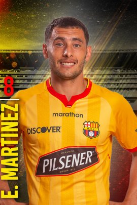 Emmanuel Martínez 2021