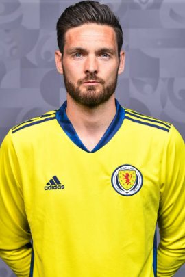 Craig Gordon 2021