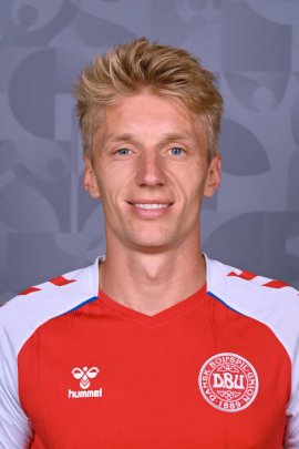 Daniel Wass 2021