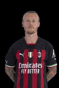 Simon Kjaer 2022-2023