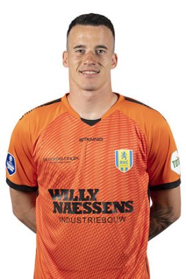 Etienne Vaessen 2022-2023