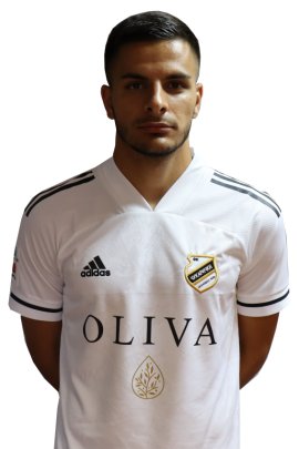 Stefan Kovac 2022-2023