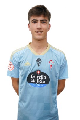 Javi rodriguez celta b