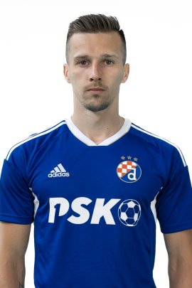 Segunda Camiseta Croacia Jugador Orsic 2022
