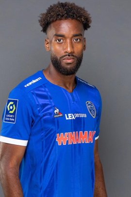 Yoann Salmier 2022