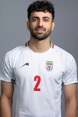 Sadegh Moharrami 2022