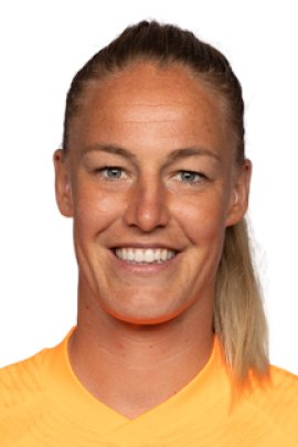 Stephanie van der Gragt - Stats and titles won - 23/24