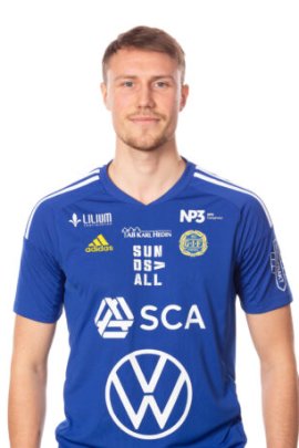 Niklas Dahlström 2022