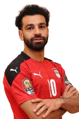 photo Mohamed Salah