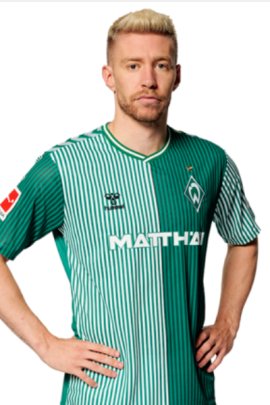 Mitchell Weiser 2023-2024