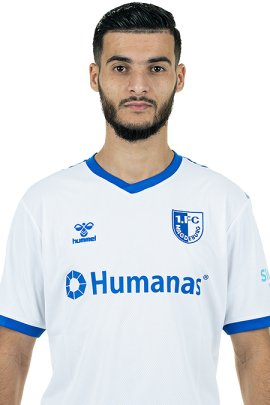 Mohamed El Hankouri 2023-2024