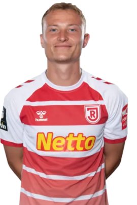 Niclas Anspach 2023-2024