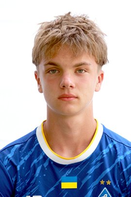 Kyrylo Osypenko 2023-2024