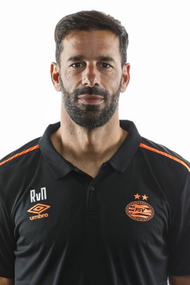 Ruud van Nistelrooy - Stats et palmarès