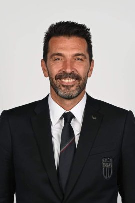 photo Gianluigi Buffon