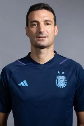 Lionel Scaloni