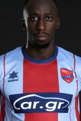 Oumar Camara - Stats and titles won - 2023