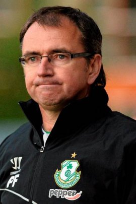 Pat Fenlon