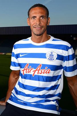 photo Rio Ferdinand