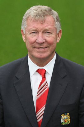 Sir Alex Ferguson