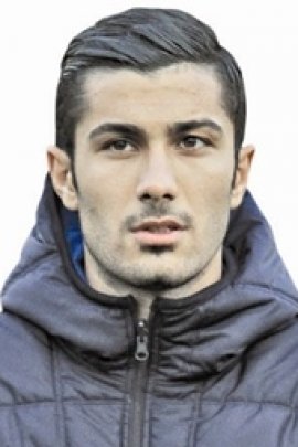 Farshad Ahmadzadeh - Player profile 23/24