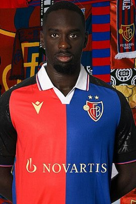 Jean-Kévin Augustin - Stats and titles won - 23/24