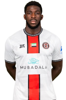 Aboubakar Kamara - Estad. y palmarés - 23/24