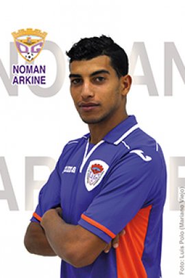 Noman Arkine