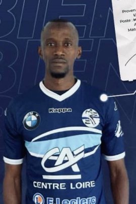 Ibrahima Touré - Player profile