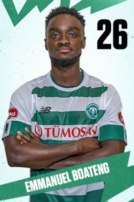 Emmanuel Boateng