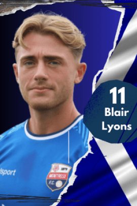 Blair Lyons