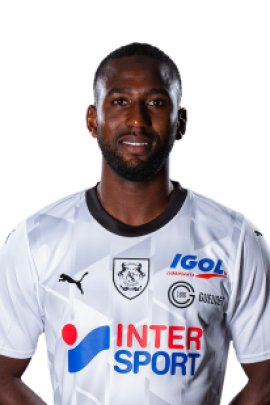 Abdourahmane Barry - Stats et palmarès - 21/22
