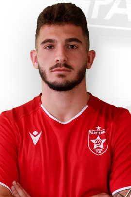 Marsel Ismailgeci - Stats and titles won - 23/24