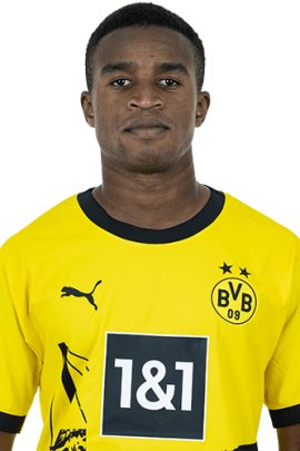 Youssoufa Moukoko - Player profile 23/24