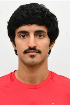 Saif Ghazi Al Harthi - Stats and titles won - 23/24
