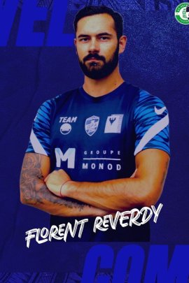 Florent Reverdy