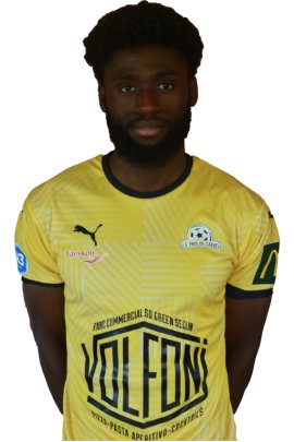 Soriba Sylla - Stats and titles won - 24/25