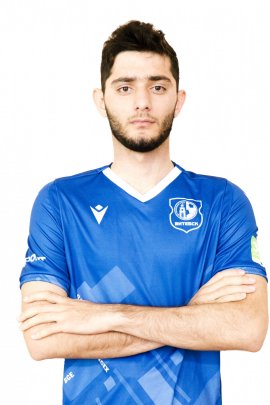 Omid Noorafkan - Player profile 23/24