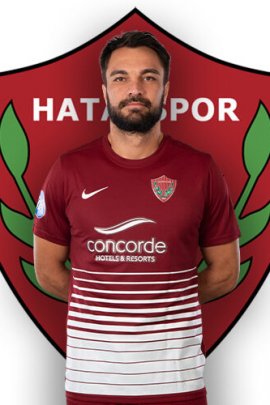 Aaron Boupendza - Hatayspor - Stats - palmarès