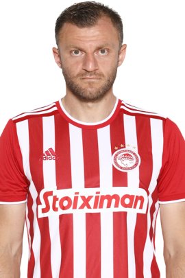 Avraam Papadopoulos - Stats and titles won - 21/22
