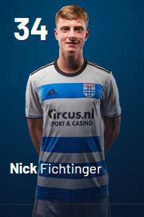Nick Fichtinger
