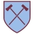 logo West Ham