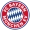 logo Bayern Munich Fém.