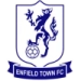 logo Enfield Town